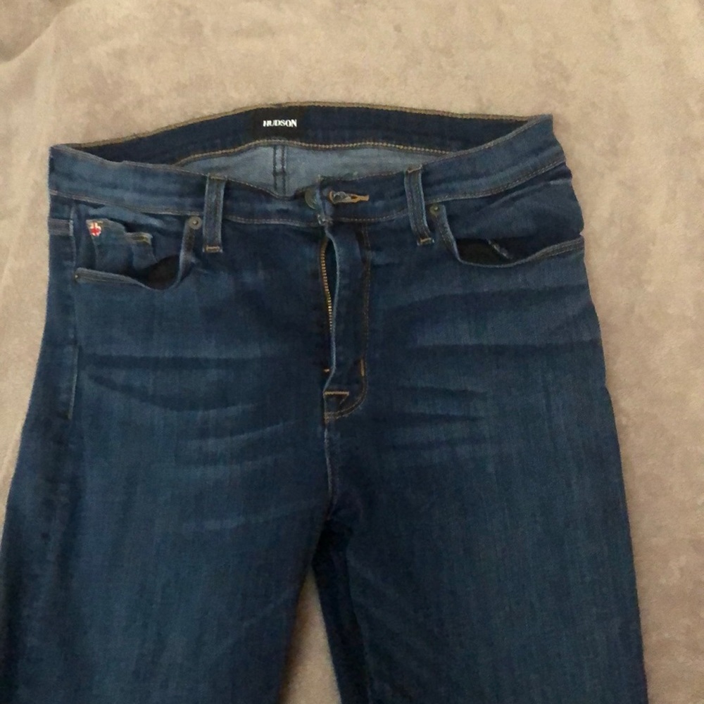 Hudson size 30 jeans